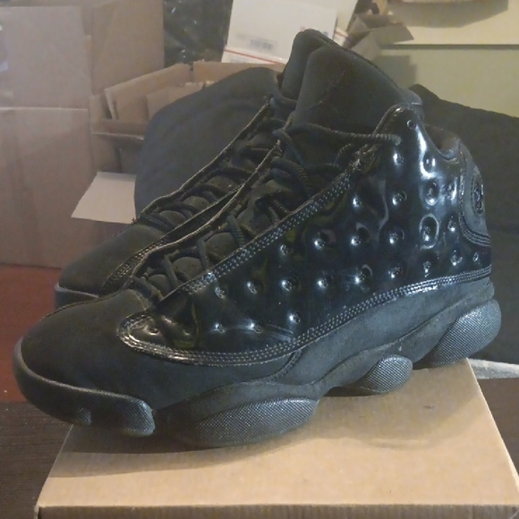 Jordan 13 Retro (2019) Rare Cap & Gown Mens 10 Womens 11.5 EUC - Picture 2 of 11
